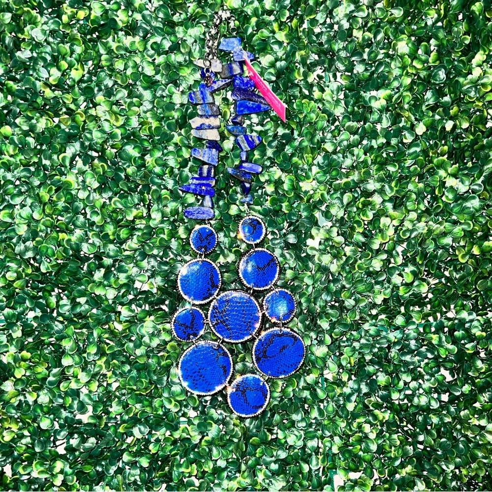 Sassy Jones necklace